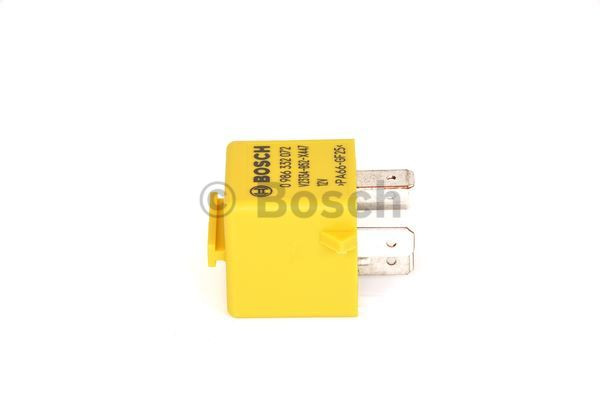 BOSCH Relais, Arbeitsstrom