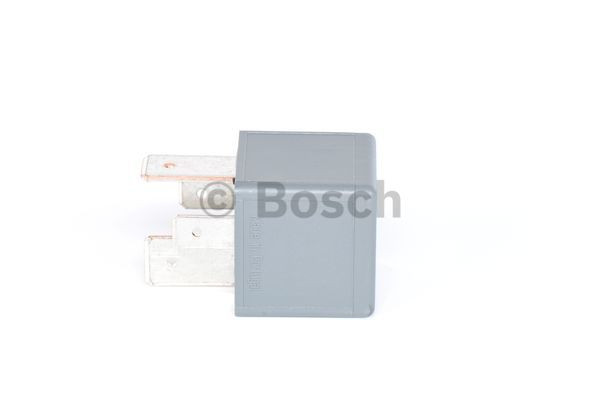 BOSCH Relais, Arbeitsstrom BOSCH Relais, Arbeitsstrom