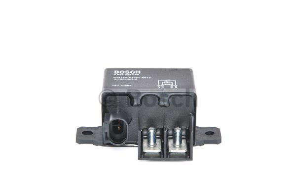 BOSCH Relais, Arbeitsstrom