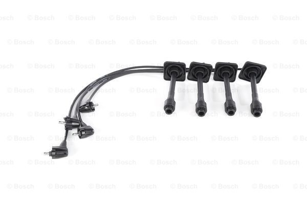 BOSCH Zündleitungssatz