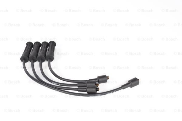 BOSCH Zündleitungssatz