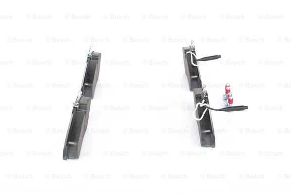 BOSCH Bremsbelagsatz, Scheibenbremse