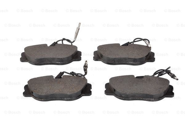 BOSCH Bremsbelagsatz, Scheibenbremse