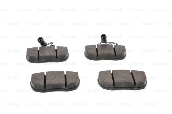 BOSCH Bremsbelagsatz, Scheibenbremse