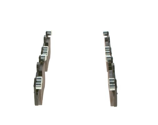 BOSCH Bremsbelagsatz, Scheibenbremse