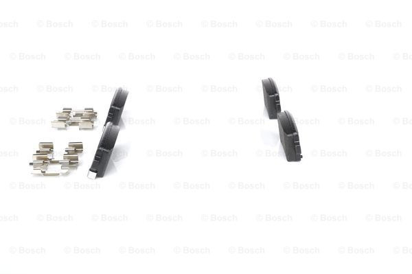 BOSCH Bremsbelagsatz, Scheibenbremse