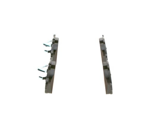 BOSCH Bremsbelagsatz, Scheibenbremse