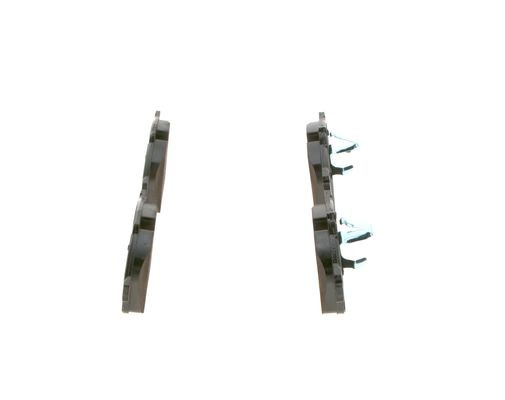 BOSCH Bremsbelagsatz, Scheibenbremse