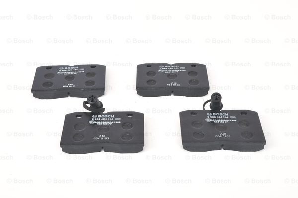 BOSCH Bremsbelagsatz, Scheibenbremse