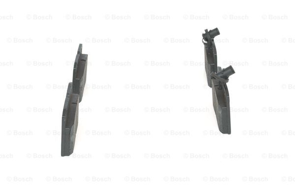 BOSCH Bremsbelagsatz, Scheibenbremse