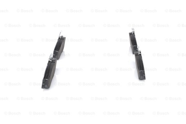 BOSCH Bremsbelagsatz, Scheibenbremse