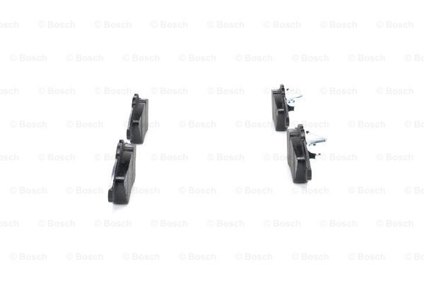 BOSCH Bremsbelagsatz, Scheibenbremse