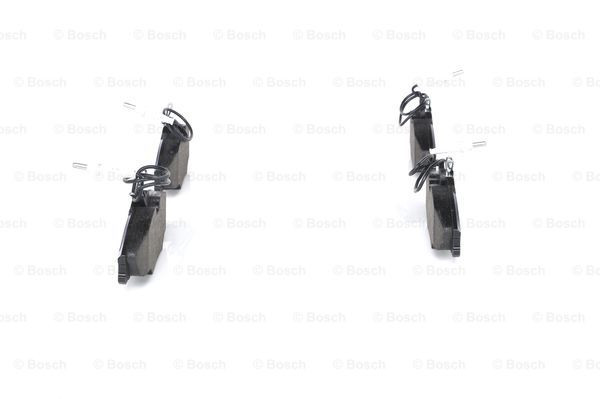 BOSCH Bremsbelagsatz, Scheibenbremse