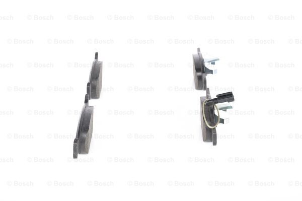 BOSCH Bremsbelagsatz, Scheibenbremse