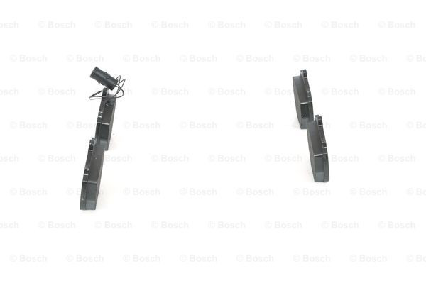 BOSCH Bremsbelagsatz, Scheibenbremse