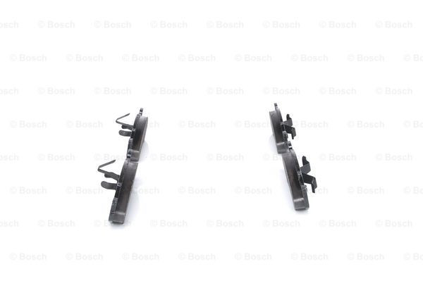 BOSCH Bremsbelagsatz, Scheibenbremse