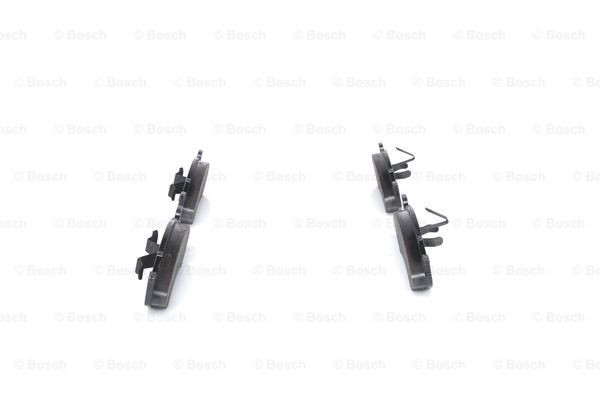 BOSCH Bremsbelagsatz, Scheibenbremse