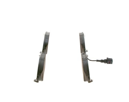 BOSCH Bremsbelagsatz, Scheibenbremse