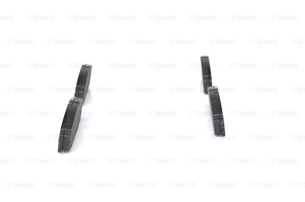 BOSCH Bremsbelagsatz, Scheibenbremse