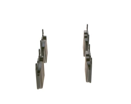 BOSCH Bremsbelagsatz, Scheibenbremse