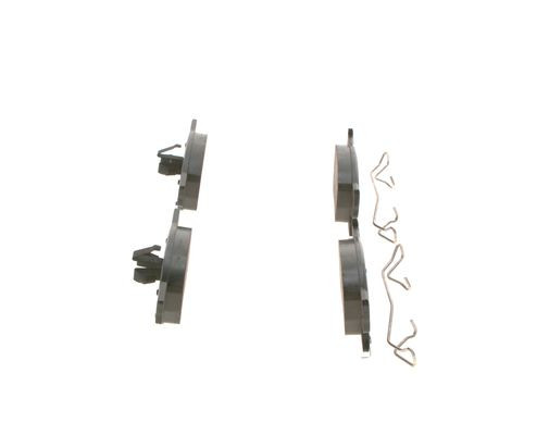 BOSCH Bremsbelagsatz, Scheibenbremse