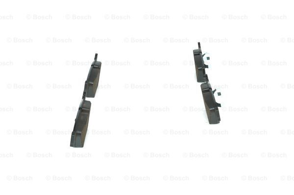 BOSCH Bremsbelagsatz, Scheibenbremse