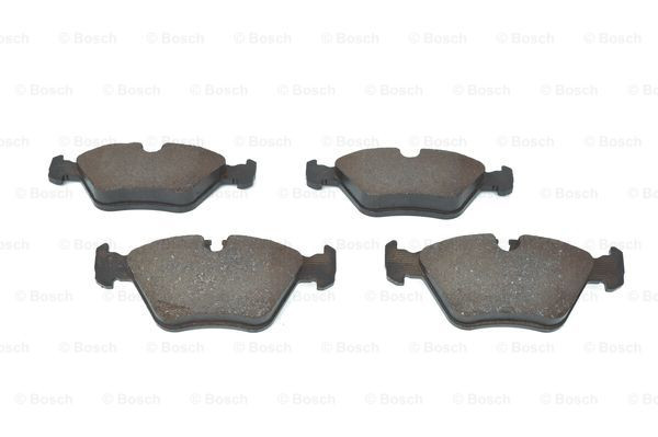 BOSCH Bremsbelagsatz, Scheibenbremse