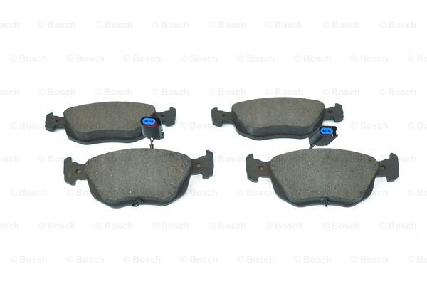 BOSCH Bremsbelagsatz, Scheibenbremse