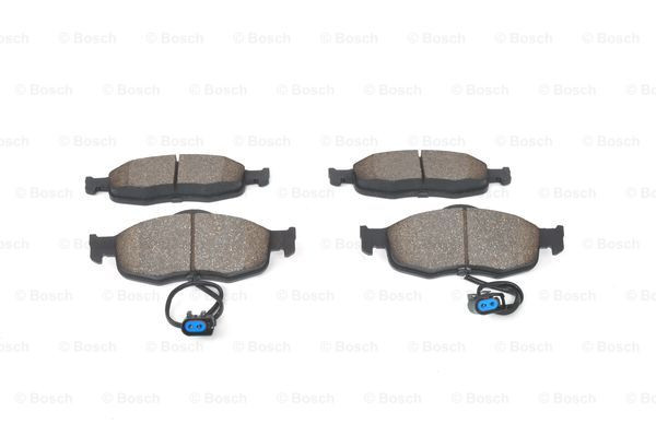 BOSCH Bremsbelagsatz, Scheibenbremse