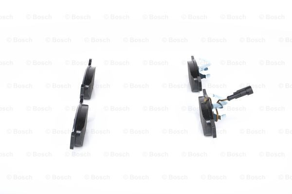 BOSCH Bremsbelagsatz, Scheibenbremse