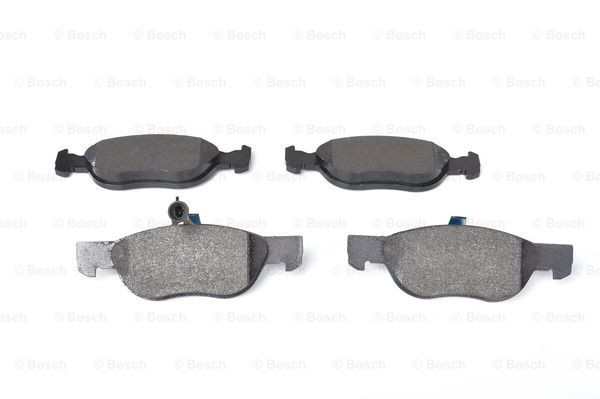 BOSCH Bremsbelagsatz, Scheibenbremse