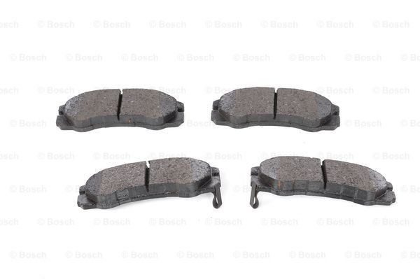 BOSCH Bremsbelagsatz, Scheibenbremse