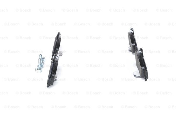 BOSCH Bremsbelagsatz, Scheibenbremse