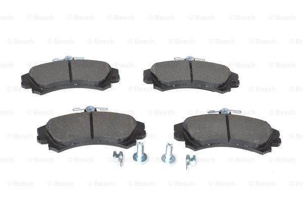 BOSCH Bremsbelagsatz, Scheibenbremse