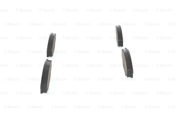BOSCH Bremsbelagsatz, Scheibenbremse