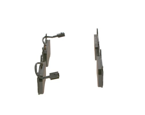 BOSCH Bremsbelagsatz, Scheibenbremse