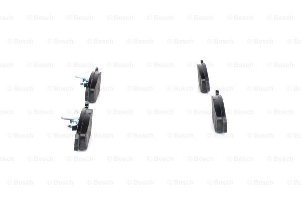 BOSCH Bremsbelagsatz, Scheibenbremse