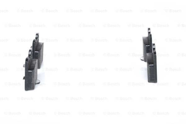 BOSCH Bremsbelagsatz, Scheibenbremse