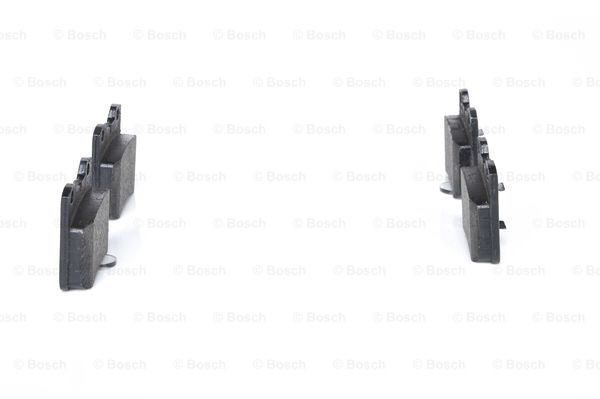 BOSCH Bremsbelagsatz, Scheibenbremse