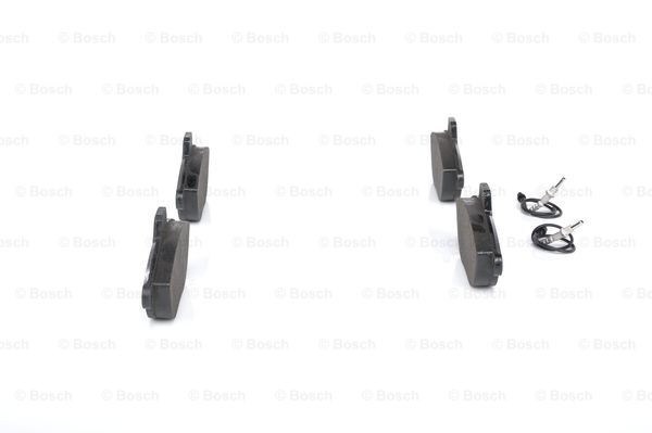 BOSCH Bremsbelagsatz, Scheibenbremse