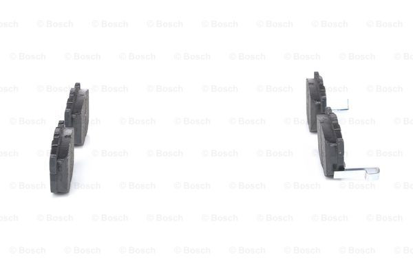 BOSCH Bremsbelagsatz, Scheibenbremse