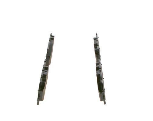 BOSCH Bremsbelagsatz, Scheibenbremse