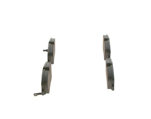 BOSCH Bremsbelagsatz, Scheibenbremse