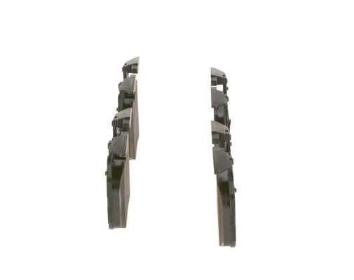 BOSCH Bremsbelagsatz, Scheibenbremse