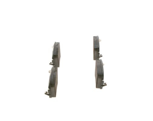 BOSCH Bremsbelagsatz, Scheibenbremse