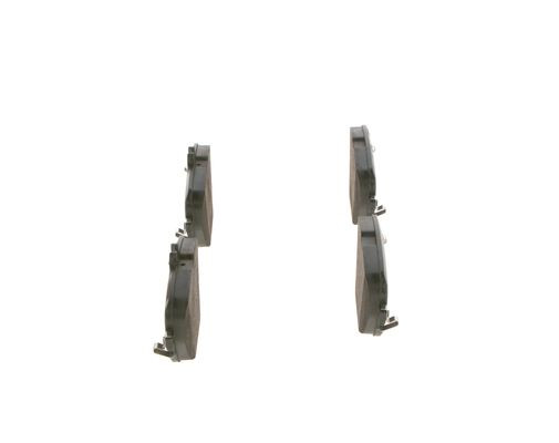 BOSCH Bremsbelagsatz, Scheibenbremse