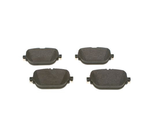 BOSCH Bremsbelagsatz, Scheibenbremse