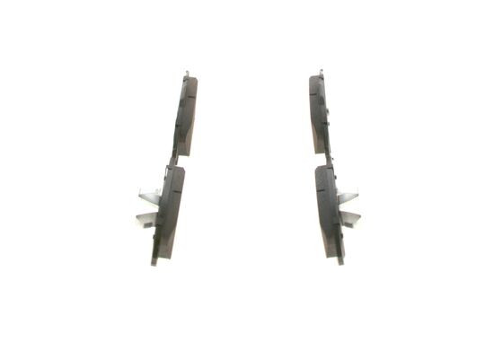 BOSCH Bremsbelagsatz, Scheibenbremse