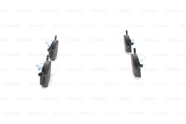 BOSCH Bremsbelagsatz, Scheibenbremse