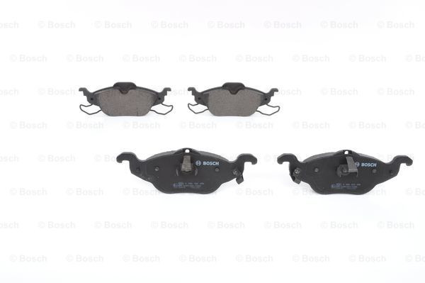BOSCH Bremsbelagsatz, Scheibenbremse